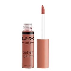 Discover NYX Professional Makeup's Butter Lip Glosses available in many scrumptious colors! Add a little more sweetness to your lips with these yummy and decadent shades. Choose from a wide variety of lip colors, featuring unique shade names that are equally as sweet. Each vibrant, glistening lip color offers sheer-to-medium coverage. Your lips will be melting over these fan-fave glosses that always deliver a dash of glistening color. Get full, glossy lips without that sticky sensation. Butter L Collage Cutouts, Lip Glosses, Glossy Lips