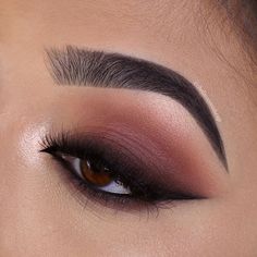 Machiaj Smokey Eyes, Bare Minerals Makeup, Evening Eye Makeup, Eye Makeup Images, Pretty Eye Makeup, Prom Eye Makeup, Eye Makeup Pictures, Eye Makeup Steps