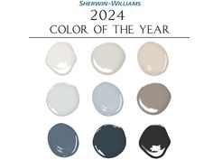 sherylin williams's color of the year