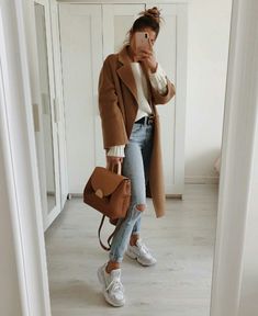 Beauty Inspo, Yoga Photography, Outfit Trends, Spring Outfits Women, Looks Chic, Casual Fall Outfits