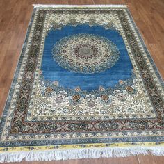 #handmadepersiansilkrugs #handmadepersianrug #handmadeorientalrug #handmaderug #handmaderugs #persiansilkrugs #rugsforsale #orientalrug Patchwork Patterns, Carpet Rug, Silk Rug, Handmade Area Rugs