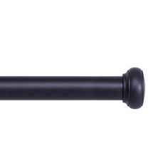 an image of a black door handle on a white background