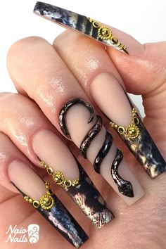 💅🏽 Professional Nail Products In Just A Click  
💌  Next Day Delivery Available 
🐾  Vegan & Cruelty-Free Products Online
📦  Worldwide Delivery Edgy Nails, Goth Nails, Bling Nails, Dope Nails, Best Acrylic Nails, Square Nails, Long Acrylic Nails, 3d Nails, Flower Nails