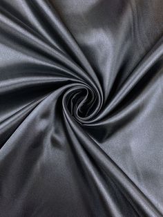 Black Satin Fabric, Fabric Board, Abstract Paper, Fabric House, Board Inspiration, Deep Winter, Shiny Fabric, Table Cloths, Fabric Houses