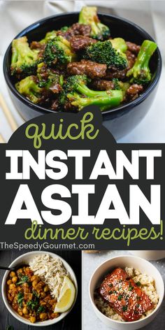 Pressure Cooker Recipes Asian, Sesame Chicken And Fried Rice, Asian Instant Pot Recipes, Instant Pot Japanese, Asian Ribs Recipe, Food Instant Pot, Tasty Rice Recipes