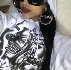 Chola Outfit, Chicana Style Outfits, Chica Chola, Chola Girl, Latina Aesthetic, Chola Style, Estilo Cholo, Cholo Style, Chicana Style