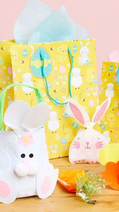 Easter Gift Bags Easter Gift Bags, Easter Ideas, Easter Gifts, Easter Egg Hunt, Egg Hunt