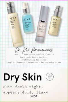 Say goodbye to rough, flaky skin with hydration-focused products that lock in moisture and keep your skin feeling soft and supple. These lightweight solutions ensure long-lasting hydration and a glowing complexion. Gentle Skincare, Dry Skin Routine, Oily Skin Acne, Cream For Dry Skin, Dry Sensitive Skin, Flaky Skin, Glowing Complexion, Skin Routine, Gentle Cleanser