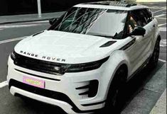 2024 Range Rover, Range Rover Evoque, White Fox, Dream Car, Range Rover, Jeep Wrangler, Phone Numbers, Dream Cars