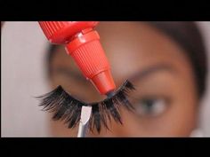 Eyebrow Tutorialhttps://youtu.be/WE5tGj2trocEyeliner Tutorial https://youtu.be/8gjR2zfTBWgProducts MentionedLashes I Envy Collection 3D Chic 20https://go.mag... Eyelash Tutorial, Grow Eyebrows, Eyelashes Tutorial, Eyebrow Trends, Dark Brows, Applying False Eyelashes, How To Grow Eyebrows, Hooded Eye Makeup, How To Apply Eyeliner