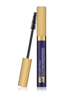 Estee Lauder Estee Lauder Double Wear Zero-Smudge Lengthening Mascara - Black Demi Wispies Eyelashes, Best Eyelash Curler, Lengthen Eyelashes, Eyelash Primer, Eyelash Extension Glue, Individual Eyelashes, Estee Lauder Double Wear, Lengthening Mascara, Curling Eyelashes