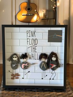 pink floyd the wall is made out of fake dolls