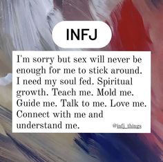 Infj 1w2, Intuitive Empath