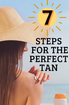 Sun Tan Removal, Fake Tan Lotion, Outdoor Tanning, Tanning Routine