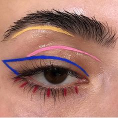 Editorial Make-up, Make Up Diy, Make Up Designs, Best Eyeliner, Kesha, Beauty Eyes