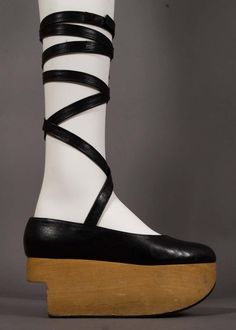 Vivienne Westwood Shoes, Fancy Shoes, Ankle Straps, Vivienne Westwood, High Boots, Extra Long, Beautiful Outfits, Accessories Design, Designer Shoes