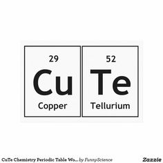 the element symbol for copper is shown in black and white, as well as an image of