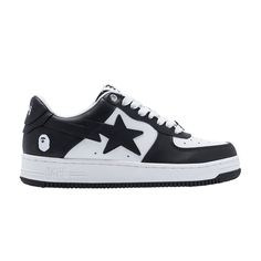 Wmns Bapesta #4 L 'Black'