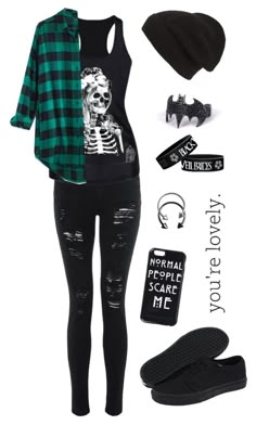 Cute Emo Outfits, Stile Casual Chic, Teenage Outfits, Scene Outfits, Rock Outfits, Tomboy Outfits, Emo Outfits, Outfit Jeans, Punk Outfits