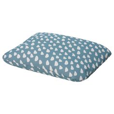 UTSÅDD pet cushion, blue, 13x15" Pamper your pet with a cozy place that makes life more comfortable. On this soft cushion with a durable and washable fabric, your pet can curl up to relax, cuddle up or sleep. The fabric is water-resistant and hair or fur won’t stick to it. Ikea Food, Kids Flooring, Pet Cushions, Foldable Chairs, Outdoor Baby, Home Organisation, Ikea Family, Cozy Place, Cat Stuff