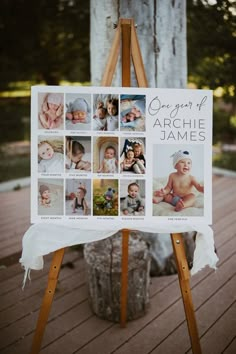 first birthday collection 1st Birthday 12 Months Of Pictures, First Year Photo Collage, My First Year Photo Board, 1st Year Picture Display, One Year Picture Board, 1st Year Photo Display, 1st Birthday Picture Display, First Year Picture Display, Baby First Year Pictures