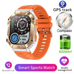 Enhance your daily life with the Men Smart Watch, designed for Android and iOS. This feature-packed smartwatch is IP68 waterproof, making it perfect for fitness enthusiasts and those with an active lifestyle. With health monitoring, AI voice assistant, and Bluetooth call capabilities, this smartwatch combines style, functionality, and technology. Black Steel, You Fitness, Smartwatch