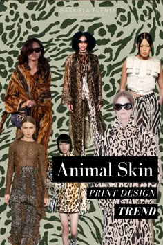 Unlock the perfect fusion of trendsetting designs and artistic flare! Elevate your brand's aesthetic with our exclusive prints. Click here to create an account and gain access to our captivating collection. Discover the ultimate source for on-trend, yet distinctive prints that will set your creations apart. #fashionbuyer #art #leopard  #skinprint #wild #fashionprint #fashiontrend #leopardtrend #fw25 #fw26 #trendfw25 Fashion Design Inspiration Board, Fashion 2025, Fashion Activewear, 2000s Fashion Trends, Colour Combinations Fashion