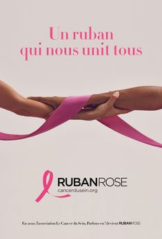 a woman's legs with pink ribbon in front of her and the words urban