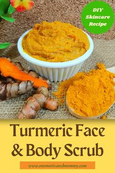 To Remove Facial Hair, Scrub Recipe Diy, Face Scrub Recipe, Face And Body Scrub, Turmeric Scrub, Diy Face Scrub, Best Body Scrub, Lip Scrub Recipe, Sugar Scrub For Face