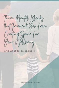 Recognize three typical behaviours or mental blocks that mothers often fall prey to. You could discover these mechanisms keep you away from creating space for yourself. Create Space, My Health, Health Coach, To Do, To Do List, Women Empowerment, Blog Post