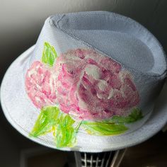 I Design Hats For Every Look And Style. Fitted White Fedora For Spring, White Wide Brim Fedora For Spring, White Fitted Summer Fedora, Fitted White Summer Fedora, White Fitted Summer Hat, White Fedora Sun Hat For Spring, White Mini Hat With Short Brim For Summer, White Mini Fedora Hat, White Short Brim Spring Hat