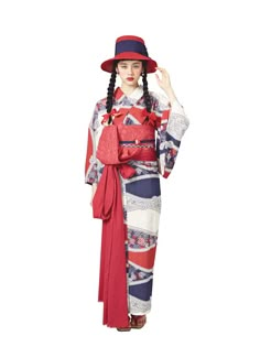 The Kimono Gallery, Kimono Gallery, Japanese Costume, Mode Kimono, Yukata Kimono