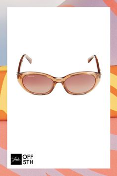 53MM Rectangle Sunglasses