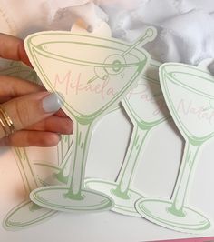 Martinis and Bikinis, Bridesmaids Tags, Bridesmaids Proposals, Bachelorette Tags, Gift Tag, Martini, Bachelorette Proposal, Name Tag - Etsy Bikinis And Martinis Bach, Green Themed Bachelorette Party, Martini Theme Bachelorette, Martini And Bikinis Bachelorette, Bikinis And Martinis Bach Party Decor, Martinis And Matrimony Bachelorette, Martini Bachelorette Party Theme, Mountains And Martinis Bachelorette, Martini Themed Bachelorette Party