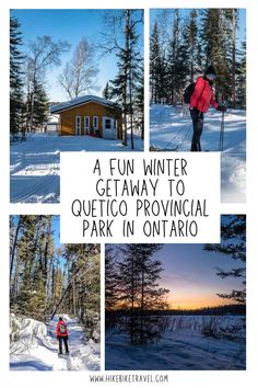 A fun winter getaway to a cabin in Quetico Provincial Park, NW Ontario Nordic Skiing, Girls Getaway, Winter Getaway, A Cabin, The Aurora, Winter Girls, Cozy Cabin