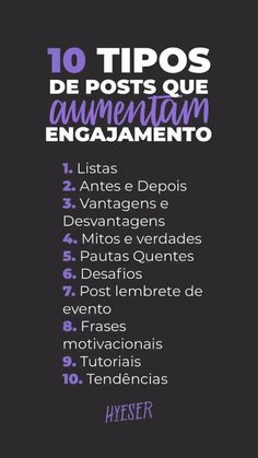 the top ten tips to write an enagamentoo in spanish, with purple and blue