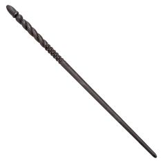 an old harry potter's wand on a white background