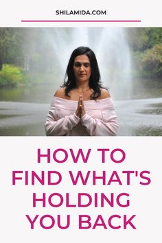 Try out these mindfulness activities for women to find what's holding you back! Positive Encouragement, Mental Health Matters