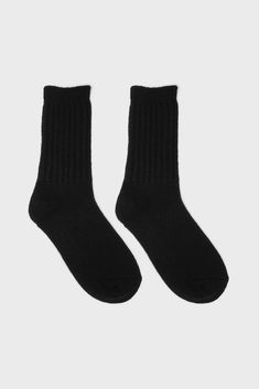 - Measurements: 1. Length: 32cm- Materials: 85% wool, 3% polyester, 5% cashmere , 7% spandex- Thickness: Moderate- Sheerness: None- Stretch: Low- Lining: None- Care: Hand wash cold Phoenix Accessories, Pop Socks, Wool Blend Socks, Sneakers And Socks, Invisible Socks, London Free, Ralph Lauren Logo, Sock Packs, Black Socks