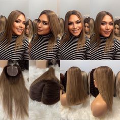 Before Buying Please Read Policy. 💖 Hair Topper Information: Hair Quality: Remy Length: 16"  inches  Application Method: Clip In Base Dimension: 5x6 inches  Base Construction: Silk Base Hand Tied Hair Density: 130% Model Colour: Shaded Praline Cream Blonde Rooted    14/26S10  JON RENAU COLOUR Inspired.  CODE: N/A 🔆 Colour and Style Disclaimer: COLOUR: Please understand that actual colours of wigs may vary slightly since every phone and computer has a different capability to display colors and Cream Blonde, Pralines And Cream, Blonde Roots, Cream Base, Hair Toppers, Hair Density, Hair Quality, Color Shades, Hair Extensions