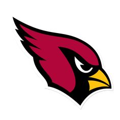 the arizona cardinals logo is shown in this file photo provided by the university of arizona