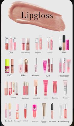 Preppy Makeup, Skin Care Basics, Makeup Order, Beauty Lips, Simple Makeup Tips, Best Lip Gloss, The Audacity, Sephora Skin Care, Food Poisoning