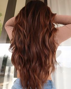 Redish Brown Hair, Warm Brown Hair Color, Reddish Brown Hair Color, Wine Hair Color, Warm Brown Hair, Reddish Brown Hair, Wine Hair