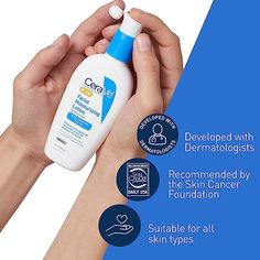 CeraVe AM Facial Moisturizing Lotion SPF 30 | Oil-Free Face Moisturizer with Sunscreen | Non-Comedogenic | 3 Ounce Visit the CeraVe Store 4.5 4.5 out of 5 stars 76,780 ratings Cerave Moisturizer, Facial Lotion, Moisturizing Lotion, Skin Lotion, Oil Free Moisturizers, Facial Sunscreen, Sunscreen Lotion, Face Lotion, Facial Moisturizers