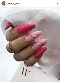 Trendy Nail Art Designs, Winter Nails Acrylic, Blush Nails, Pretty Gel Nails, Soft Nails, Short Acrylic Nails, Cute Acrylic Nails