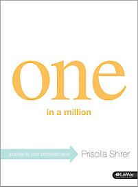 the cover of one in a million by piscaa sherr, with an arrow pointing to it