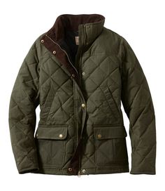 Women's Insulated Jackets | Outerwear at L.L.Bean Rain Pants, Outerwear Vest, Kids Outerwear, Winter Jackets Women, Warm Jacket, Shop Mens Clothing, Waxed Cotton, Ll Bean, L L Bean