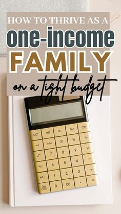 Finance tracking: how to create and stick to a family budget plan living on one-income. This is the exact process we went through with our personal finances to create a financial plan when I quit to become a stay at home mom. You CAN thrive as a one-income family on a budget! Here's how to become a homemaker and have strong money management skills. Building A Budget, One Income Family Tips, How To Create A Financial Plan, Live On One Income, One Income Family, House Budget, Finance Tracking, Budget Plan, Money Budget