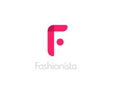 the logo for fashionistaa, which is designed to look like a letter f