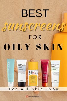 Wearing sunscreen can prevent wrinkles and spots. However, a good sunscreen for oily is hard to find. Here are the 5 best face sunscreens for oily skin, ones you would be happy to put on your face as an addition to your skincare routine. From A physical sunscreen for pregnant women, one that gives moisture without oily feeling, for even skin tone apparent, one with matte-finish and amazing lightweight moisturizer sunscreen for dark skin tones with no white cast. Sunscreen For Dark Skin, Good Sunscreen